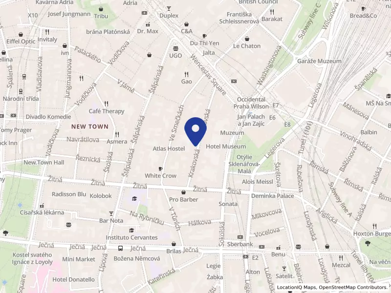 JFPP s.r.o., Krakovská 1327/13, 11000 Praha 1 - Nové Město, IČO 19337990
