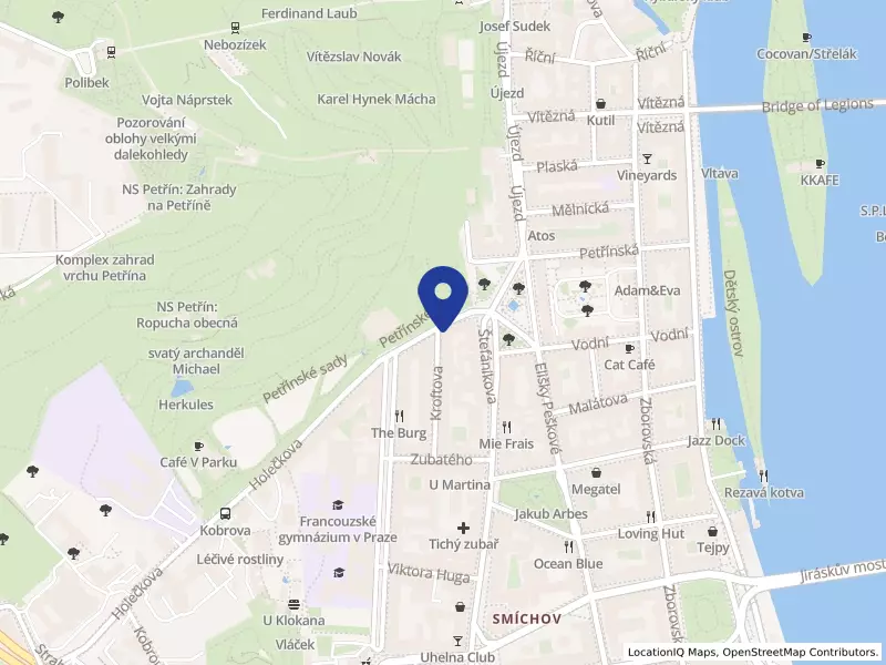 KROFTON s.r.o., Praha, Kroftova 3370/20, 15000 Praha 5 - Smíchov, IČO 24222577