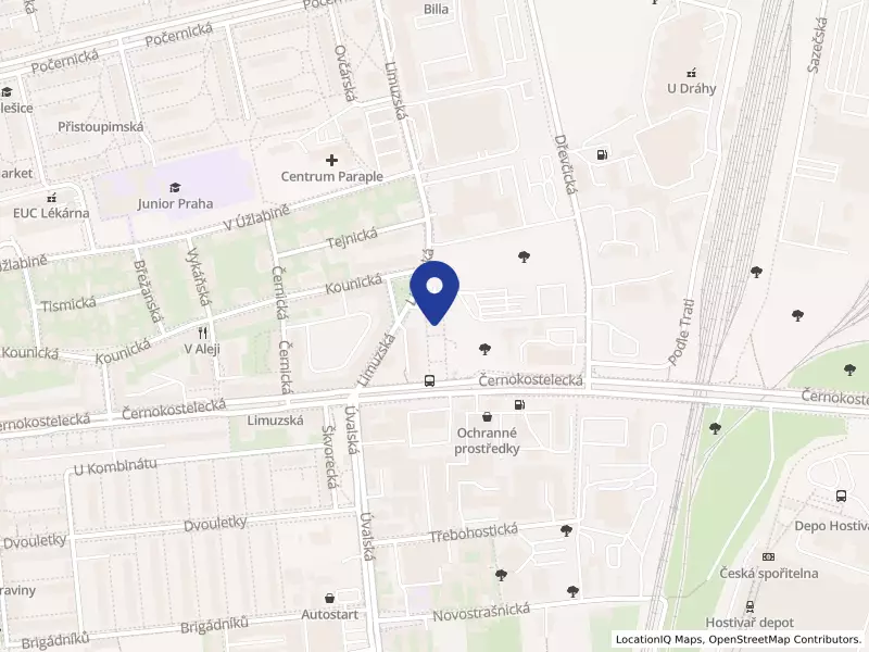 PLANEO BENEŠOV, s.r.o., Černokostelecká 2111/131, 10000 Praha 10 - Strašnice, IČO 25636545