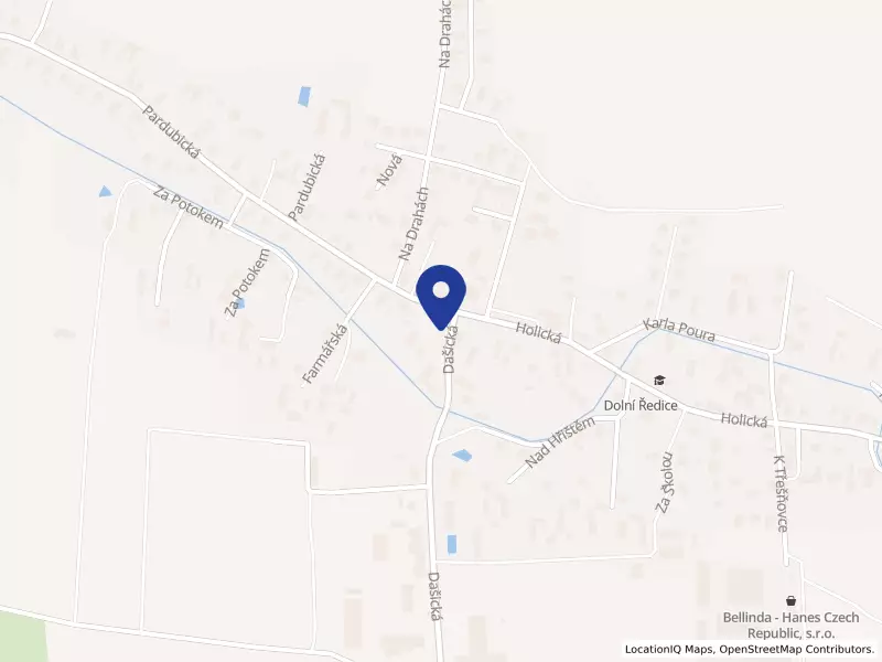 RESTR CZ s.r.o., Dašická 199, 53375 Dolní Ředice - Dolní Ředice, IČO 27468453