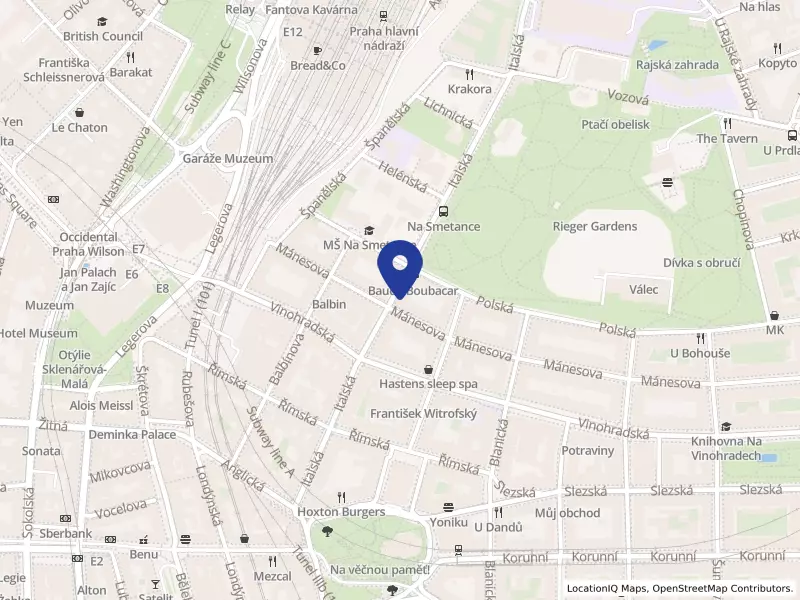 One Match Solution s.r.o., Italská 786/30, 12000 Praha 2 - Vinohrady, IČO 04490029