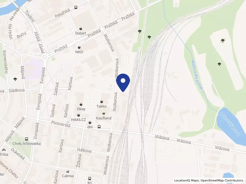 TERCOM s.r.o., Wolkerova 2483/16, 35002 Cheb - Cheb, IČO 26332671