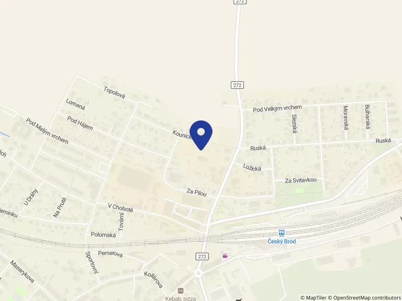 Amazonia wood s.r.o., Zborovská 1358, 28201 Český Brod - Český Brod, IČO 03222250