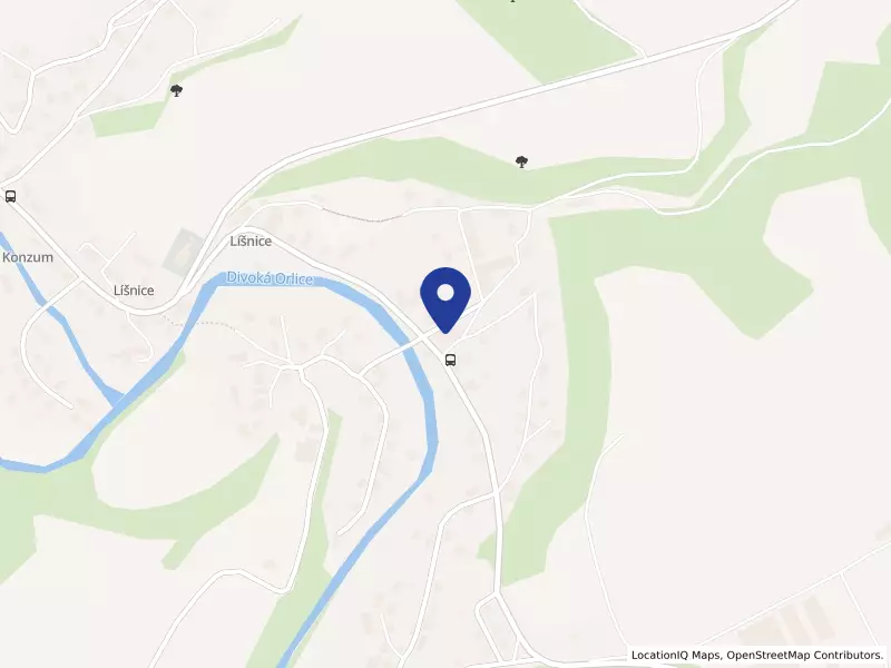Líšnická a.s., 204, 56184 Líšnice - Líšnice, IČO 25922921