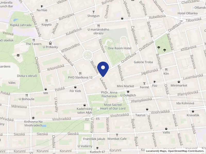 ADVANCE HR,s.r.o., Laubova 2128/10, 13000 Praha 3 - Vinohrady, IČO 27119599
