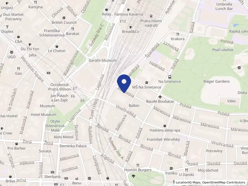 DAHA-REAL s.r.o., Mánesova 812/6, 12000 Praha 2 - Vinohrady, IČO 28174551