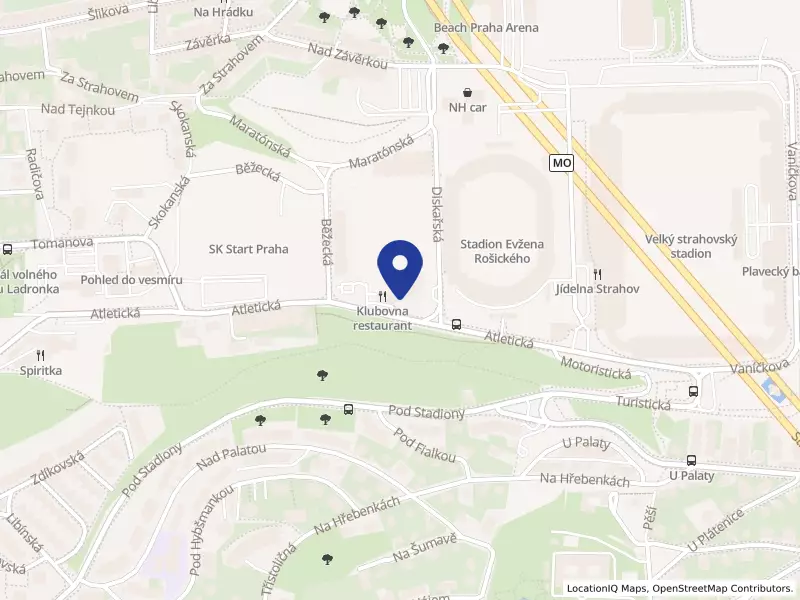Futsal services s.r.o., Atletická 2474/8, 16900 Praha 6 - Břevnov, IČO 09158448