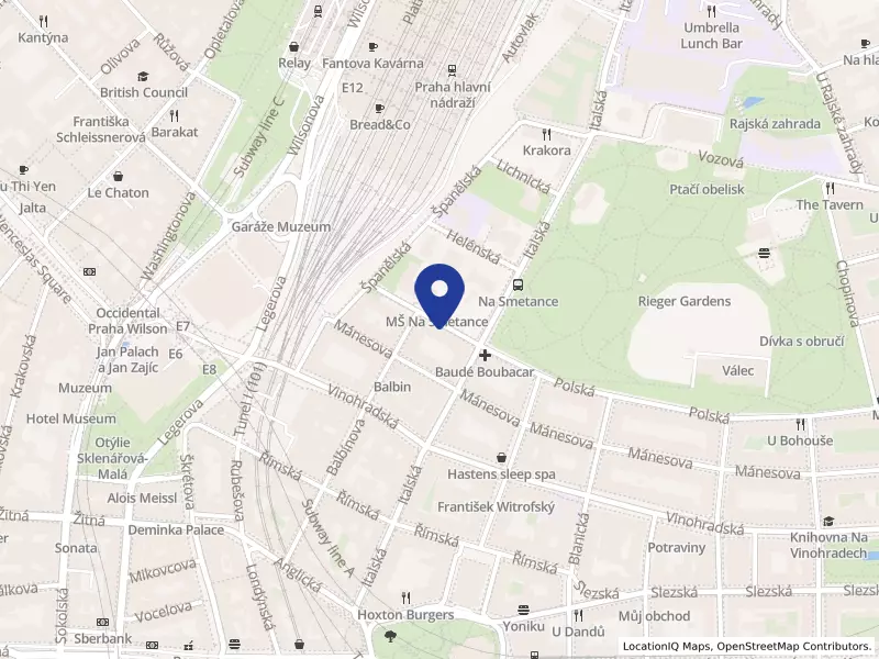 Department s.r.o., Na Smetance 502/12, 12000 Praha 2 - Vinohrady, IČO 03303217