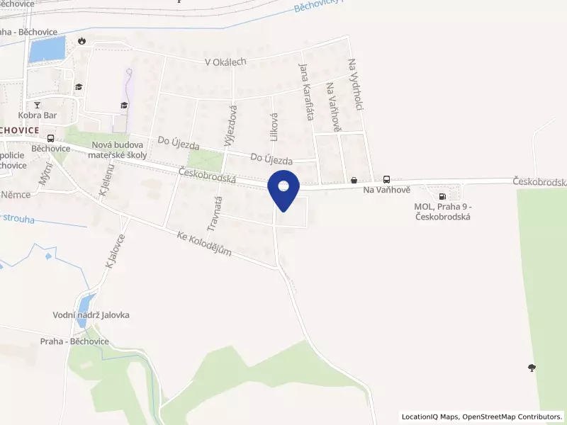 Ozon CZ s.r.o., Do panenek 248, 19011 Praha 9 - Běchovice, IČO 07377916