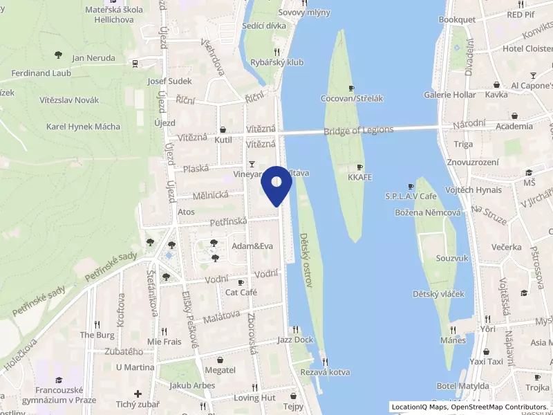 Janackovo 41 s.r.o., Janáčkovo nábřeží 39/51, 15000 Praha 5 - Malá Strana, IČO 24301035