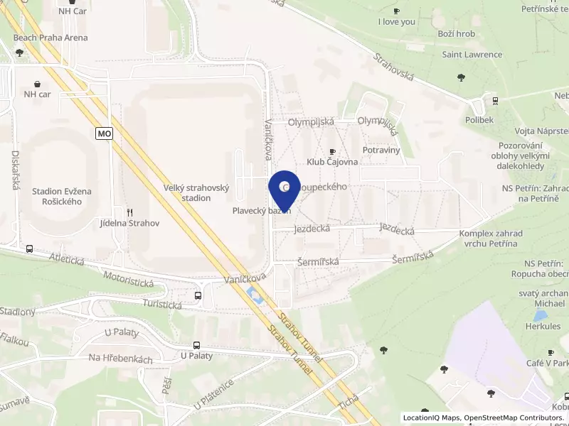 SWS Group, s.r.o., Praha, Vaníčkova 315/7, 16900 Praha 6 - Břevnov, IČO 26500205