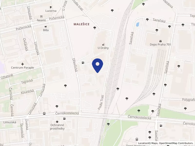 YOUSIF COMPANY, spol. s r.o., Podle trati 619/5, 10800 Praha 10 - Malešice, IČO 41196082