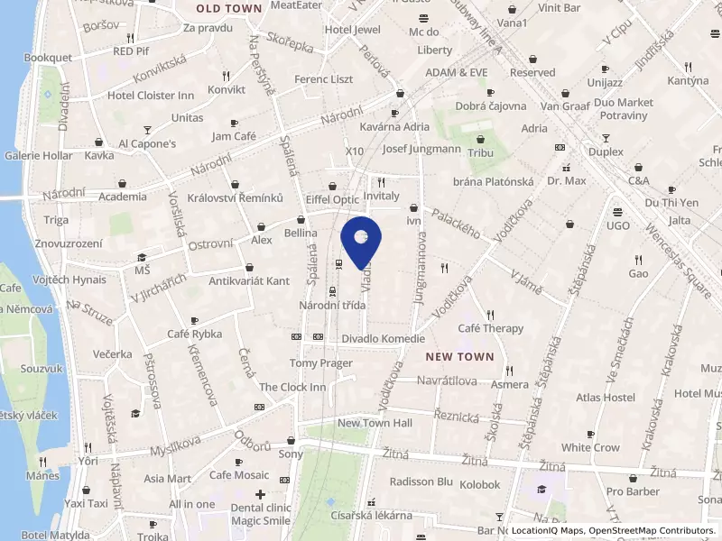 AD company s.r.o., Vladislavova 50/11, 11000 Praha 1 - Nové Město, IČO 08239959