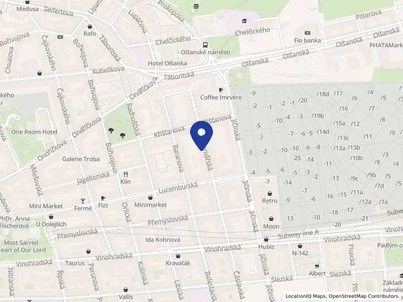 Future4Life Financial Consulting s.r.o., Sudoměřská 1574/27, 13000 Praha 3 - Žižkov, IČO 05527872