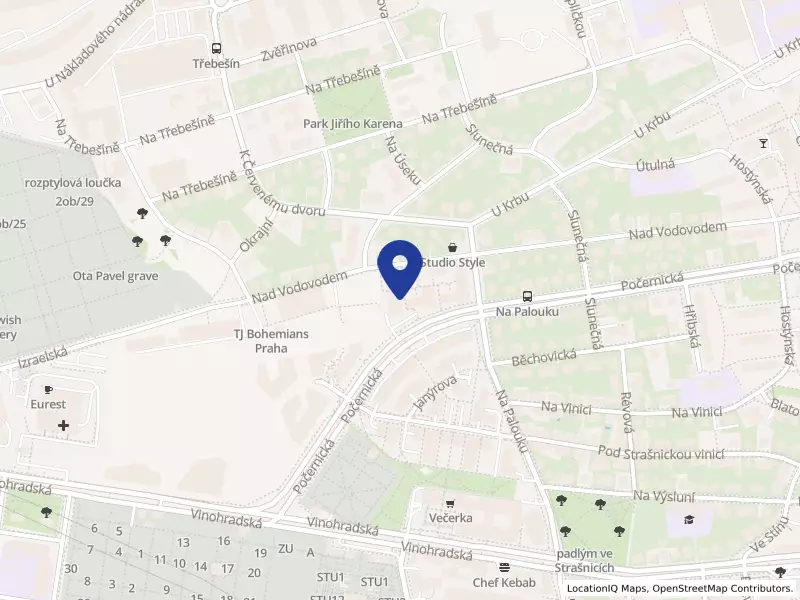 LogiMap s.r.o., Počernická 3479/1b, 10000 Praha 10 - Strašnice, IČO 24740811