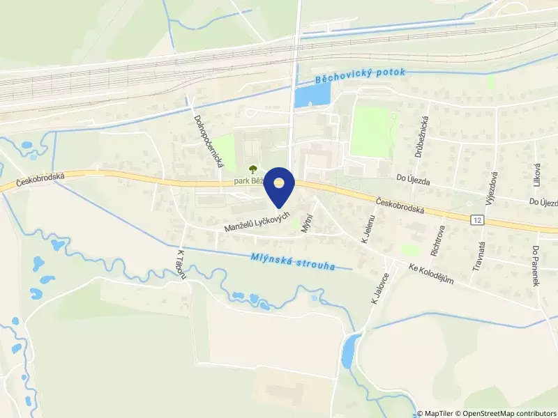 MOBILEHOME s.r.o., Manželů Lyčkových 651, 19011 Praha 9 - Běchovice, IČO 04082672