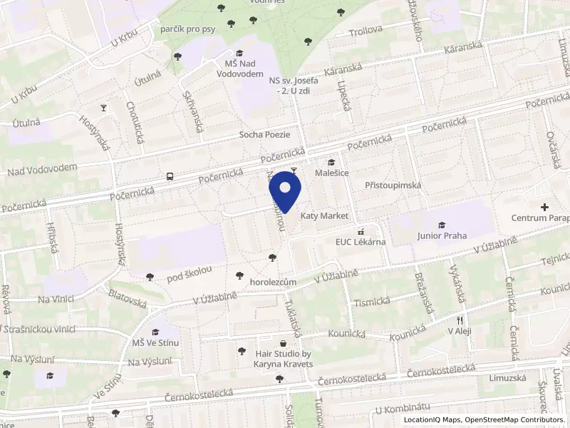 MIORH s.r.o., Nad úžlabinou 708/3, 10800 Praha 10 - Malešice, IČO 09234683