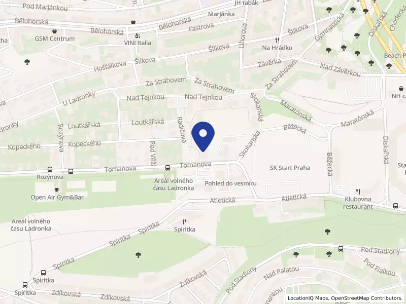 banh-mi-ba Karlín s.r.o., Radičova 2479/7, 16900 Praha 6 - Břevnov, IČO 14402319