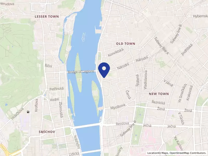 Národní divadlo, Ostrovní 225/1, 11000 Praha 1 - Nové Město, IČO 00023337