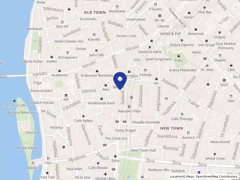 My Apart s.r.o., Spálená 99/33, 11000 Praha 1 - Nové Město, IČO 05104181