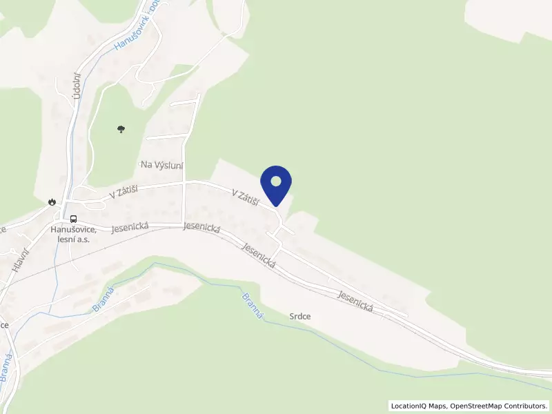 BYT&BYT s.r.o., V Zátiší 67, 78833 Hanušovice - Hanušovice, IČO 02717212