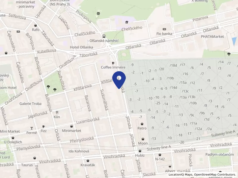 Centrum pro krajinu s.r.o., Jičínská 1797/39, 13000 Praha 3 - Žižkov, IČO 27615316