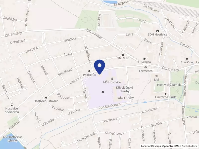 Ekonomický servis Peterovi s.r.o., Litovická 1233, 25301 Hostivice - Hostivice, IČO 24297143
