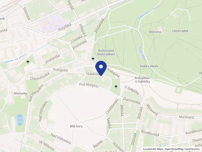 Apartmány Čistá s.r.o., Huberova 771/7, 16100 Praha 6 - Ruzyně, IČO 03573958