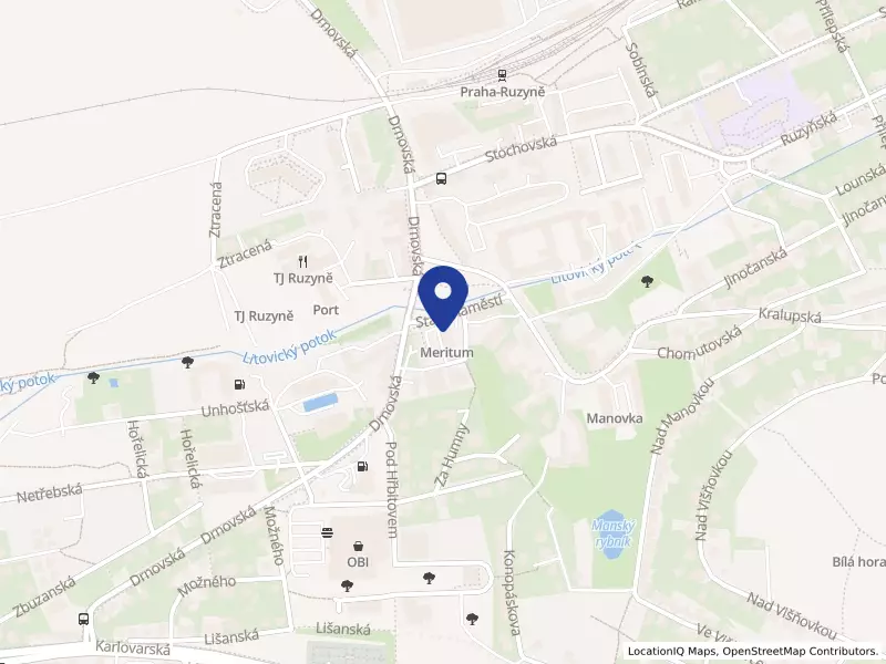 ComHotel s.r.o., Staré náměstí 14/8, 16100 Praha 6 - Ruzyně, IČO 26495589