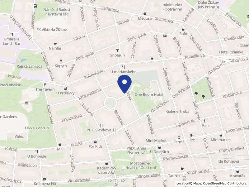 Marek development s.r.o., Pospíšilova 1426/5, 13000 Praha 3 - Žižkov, IČO 28382943