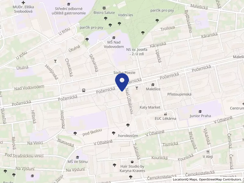 SochORL s.r.o., Praha, Počernická 512/58, 10800 Praha 10 - Malešice, IČO 02590069