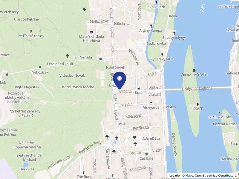 TARGET STUFF s.r.o., Vítězná 420/18, 11800 Praha 1 - Malá Strana, IČO 07315911