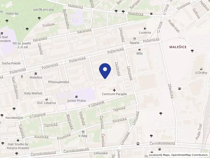 Cornisa Architec s.r.o., Tuchorazská 327/6, 10800 Praha 10 - Malešice, IČO 03232794