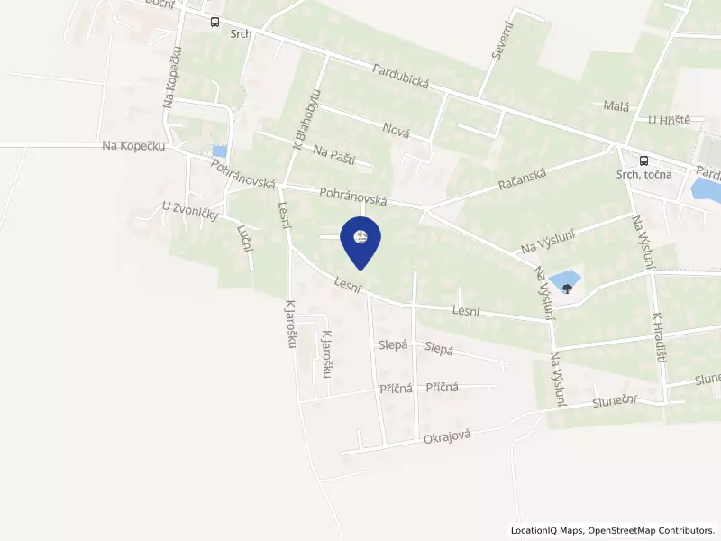 EDESSA - LEASING s.r.o., Jižní 215, 53352 Srch - Srch, IČO 64256316