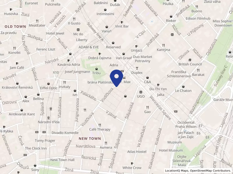 Apify Technologies s.r.o., Praha, Vodičkova 704/36, 11000 Praha 1 - Nové Město, IČO 04788290