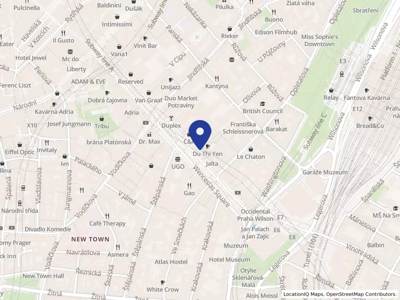 EuroAgentur Hotels & Travel a.s., Václavské náměstí 820/41, 11000 Praha 1 - Nové Město, IČO 27361861