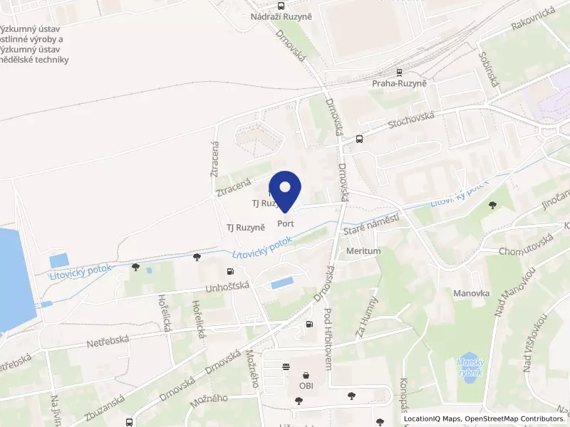 REZIDENCE U HŘIŠTĚ s.r.o., Praha, Ztracená 737/1a, 16100 Praha 6 - Ruzyně, IČO 04525949