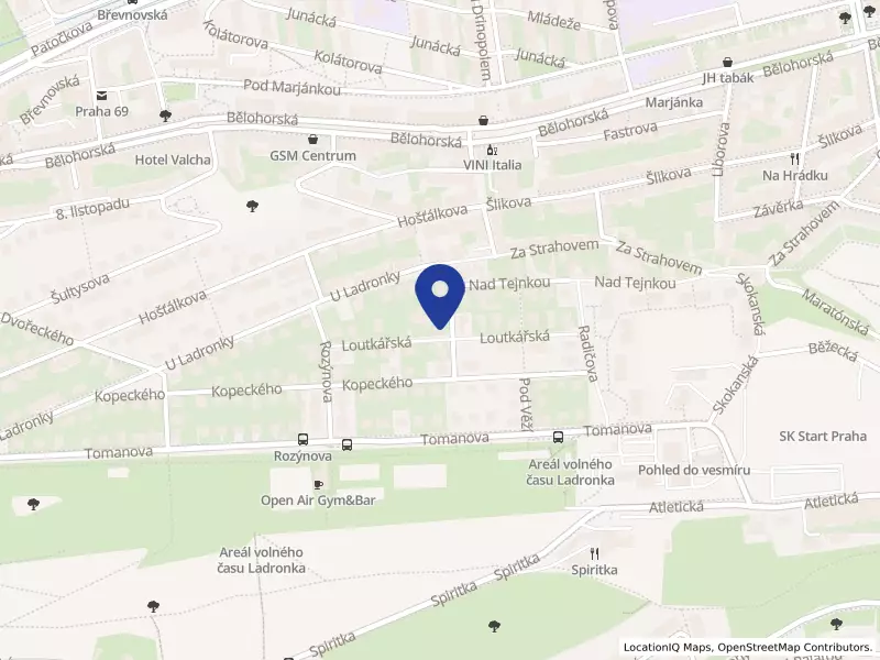 SmartFox Education - mateřská škola s.r.o., Loutkářská 2324/2, 16900 Praha 6 - Břevnov, IČO 01921061