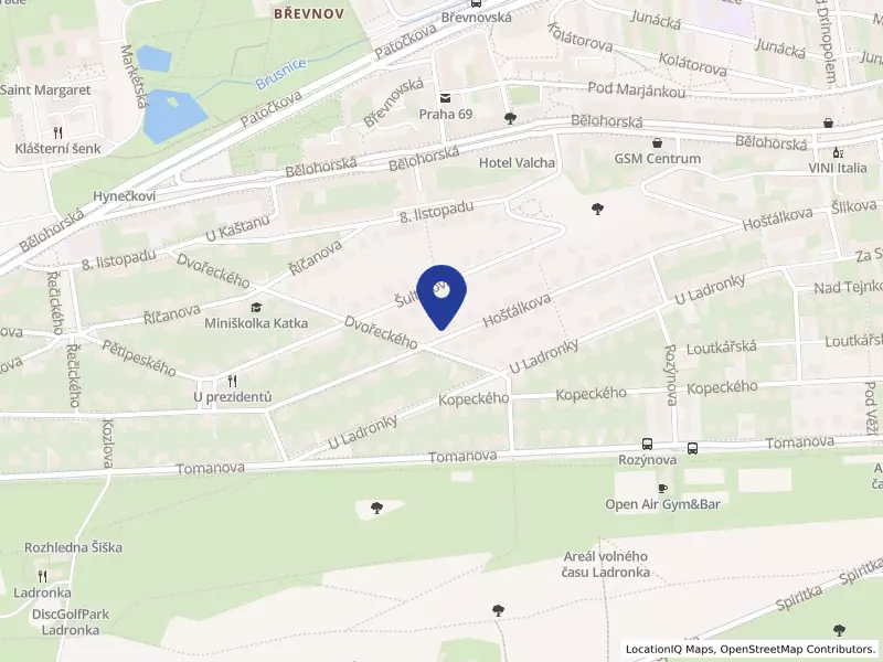 BIM Project s.r.o., Hošťálkova 740/48, 16900 Praha 6 - Břevnov, IČO 01698672