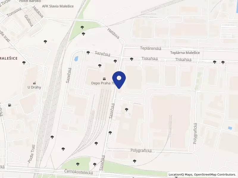 SPEEDY KURYR s.r.o., Sazečská 645/12, 10800 Praha 10 - Malešice, IČO 06864325