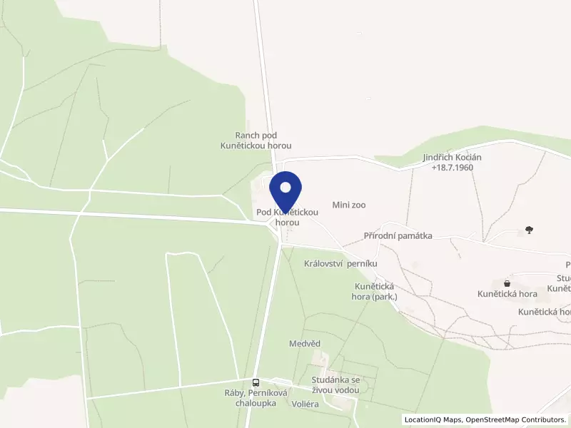 Pod kuňkou s.r.o., 34, 53352 Ráby - Ráby, IČO 07595875