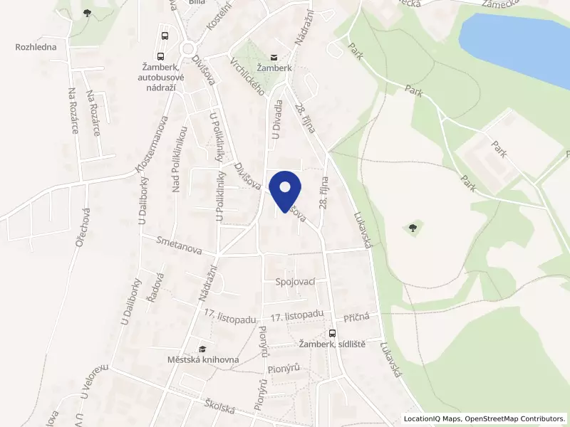 KANDELA svítidla s.r.o., Divišova 450, 56401 Žamberk - Žamberk, IČO 28806948