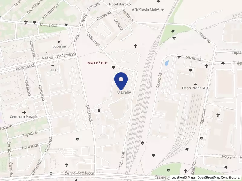 Alliance Healthcare s.r.o., Podle trati 624/7, 10800 Praha 10 - Malešice, IČO 14707420