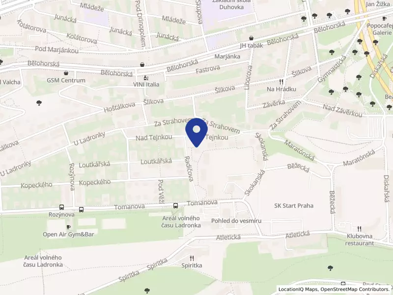 Crok and Co s.r.o., Radičova 2479/1, 16900 Praha 6 - Břevnov, IČO 27866688