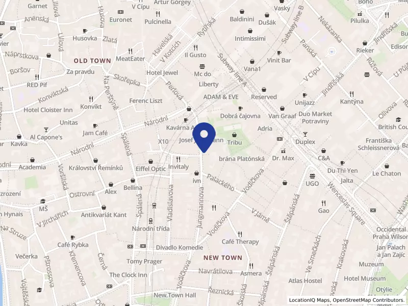 Cara Plasma s.r.o., Praha, Jungmannova 745/24, 11000 Praha 1 - Nové Město, IČO 01552376