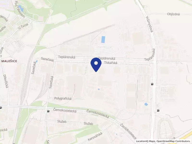 LOM PRAHA s.p., Tiskařská 270/8, 10800 Praha 10 - Malešice, IČO 00000515