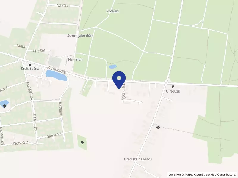 Praktik Pardubice s.r.o., Východní 553, 53352 Srch - Srch, IČO 28786661