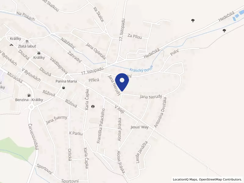 SpatialMapping s.r.o., Jana Nerudy 600, 56169 Králíky - Králíky, IČO 17732042