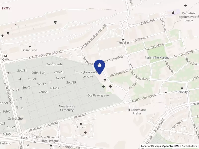 BONUS REALITY CZ s.r.o., Praha, Pod kapličkou 2846/9, 13000 Praha 3 - Žižkov, IČO 07788061