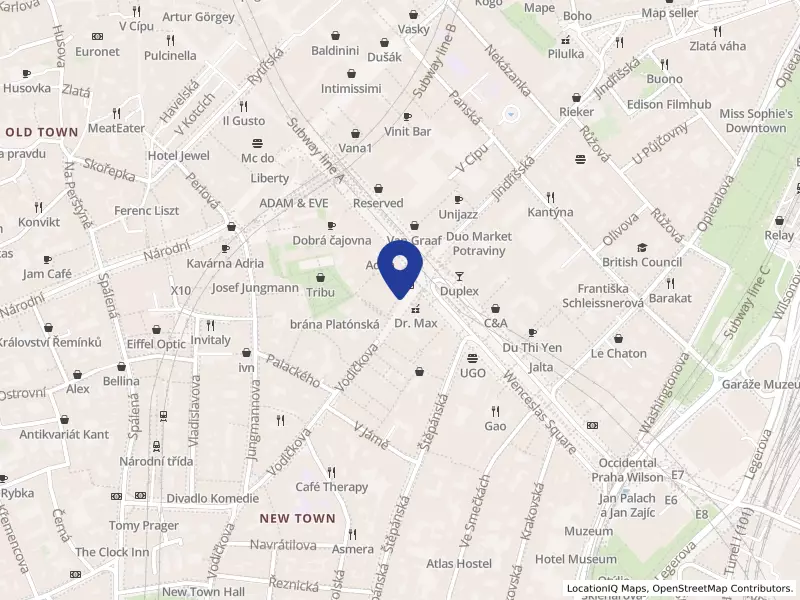 GRAFIKA ONLINE s.r.o., Vodičkova 791/41, 11000 Praha 1 - Nové Město, IČO 07609183